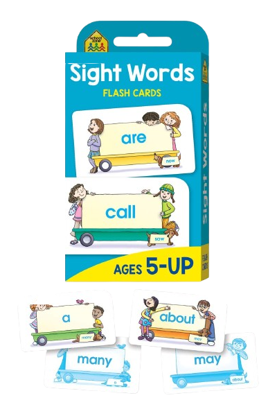 School Zone: Flashcards - Sight Words image 2