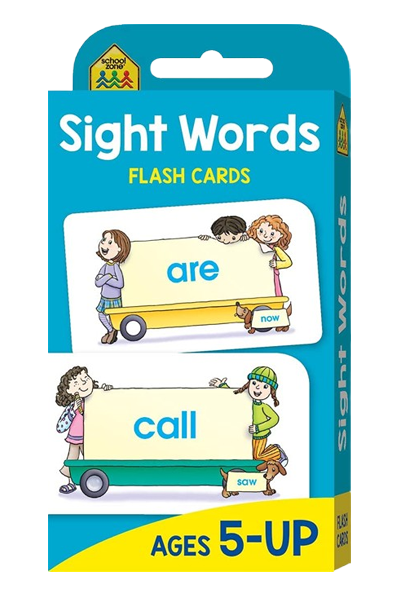 School Zone: Flashcards - Sight Words