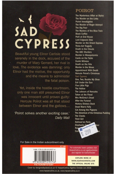 Sad Cypress (Poirot)