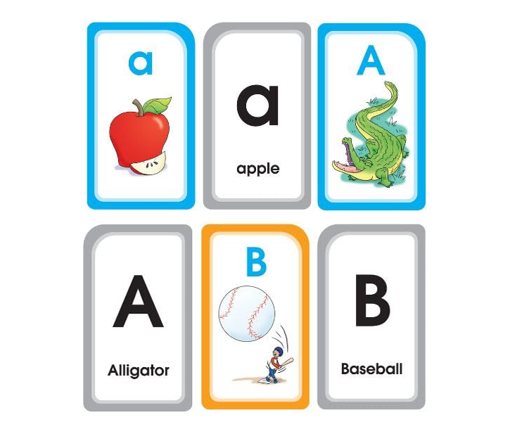 School Zone: Subtraction 0-12 Flash Cards (new cover) image 3