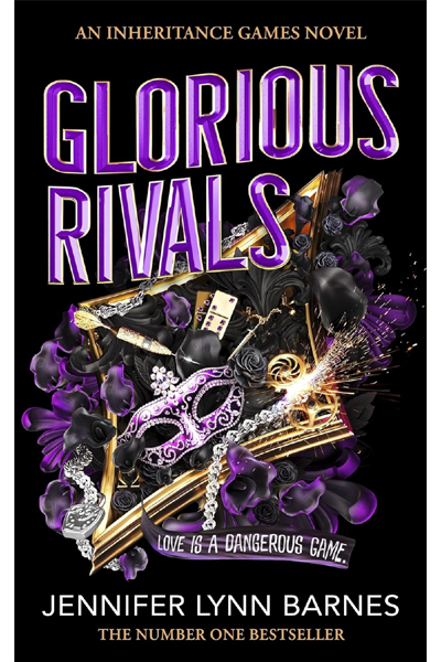 Glorious Rivals - An Inheritance Games Novel