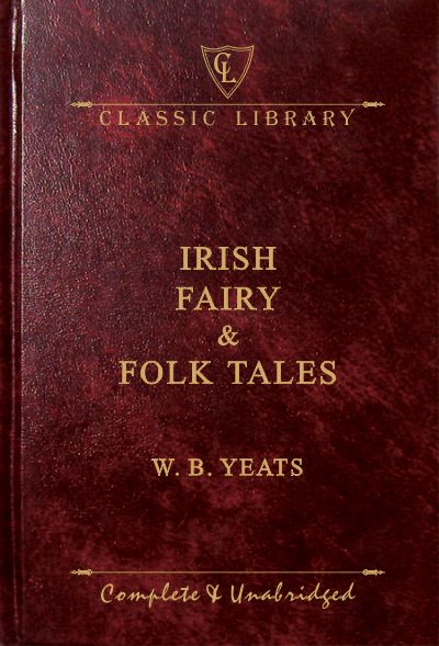 CL:Irish Fairy & Folk Tales