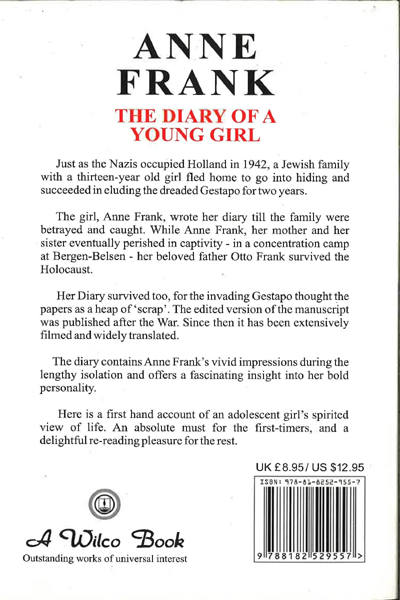 The Diary of a Young Girl image 2
