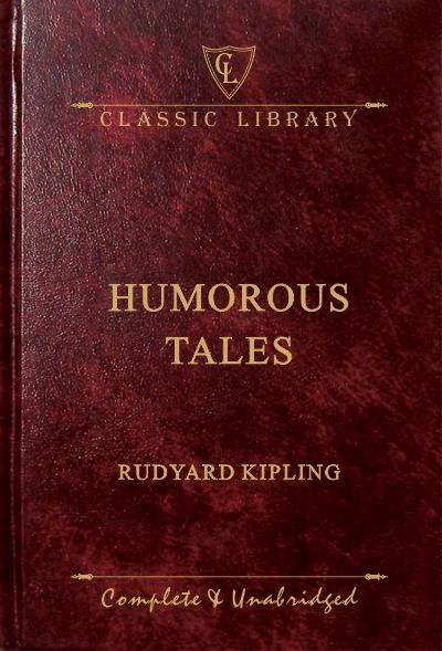 CL:Humorous Tales