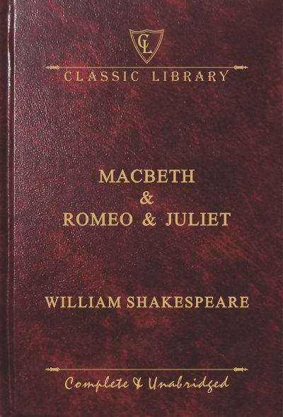 CL:Macbeth & Romeo & Juliet