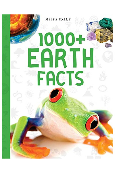 1000+ Earth Facts