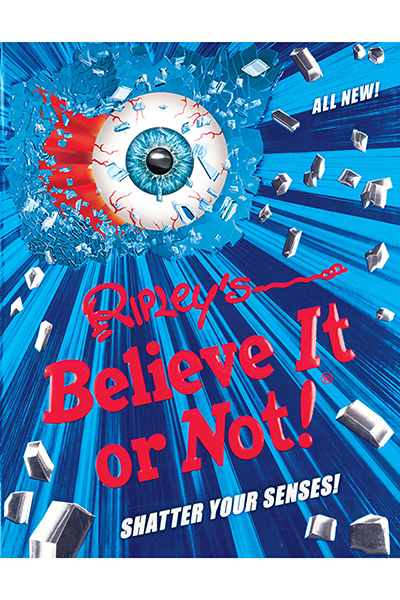 Ripley's Believe It Or Not! Shatter Your Senses!