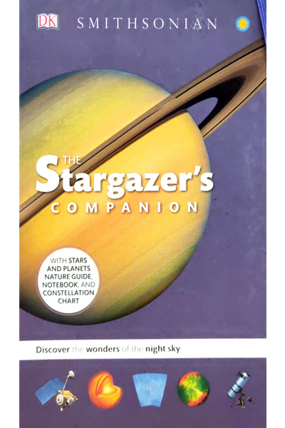 Smithsonian : Stargazer's Companion