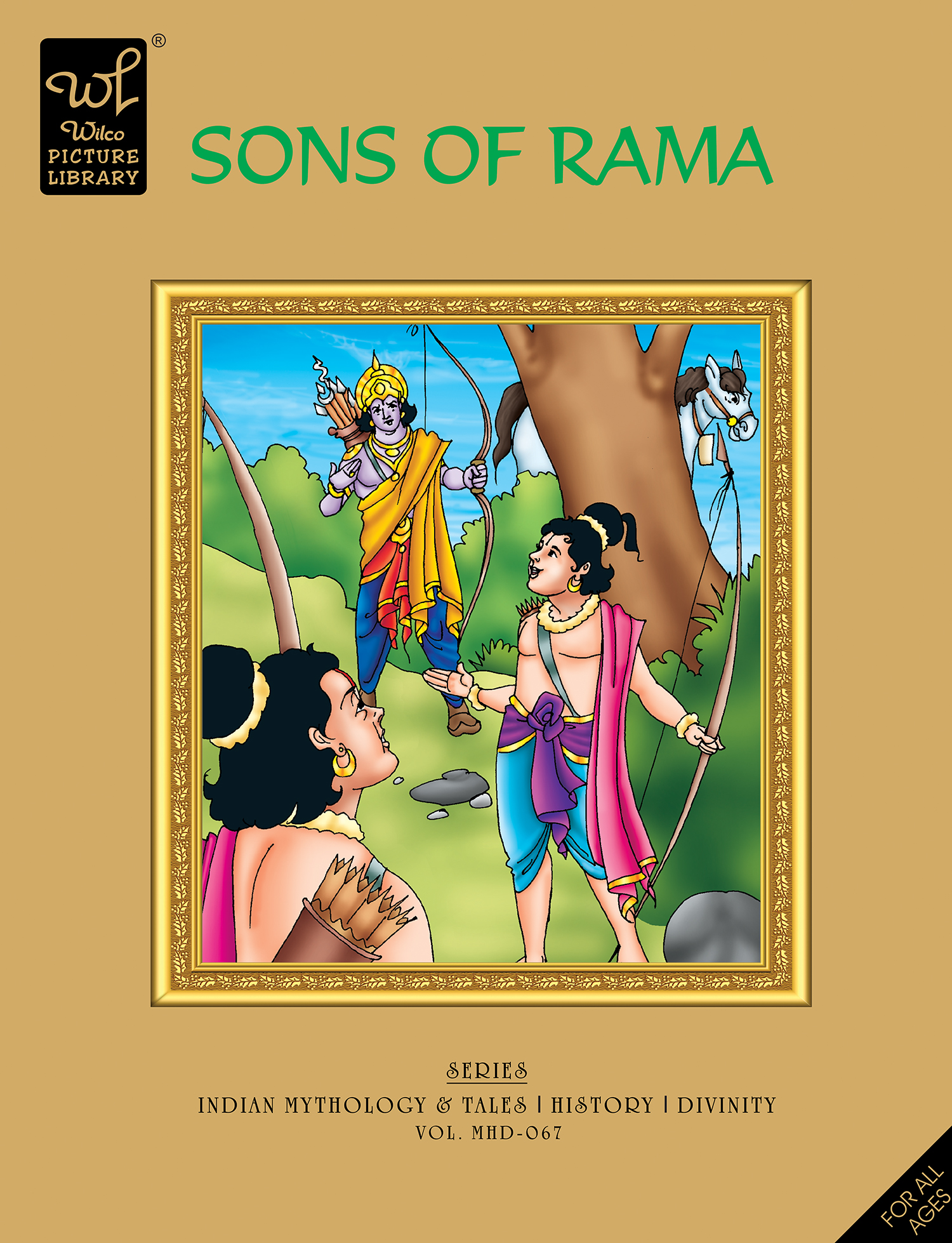 WPL:Sons of Rama image 2