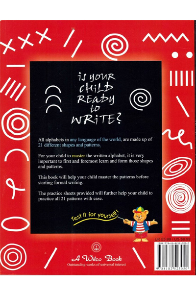 Is Your Child Ready to Write : Test it for Yourself! image 2