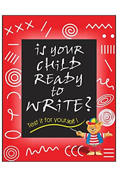 Is Your Child Ready to Write : Test it for Yourself!