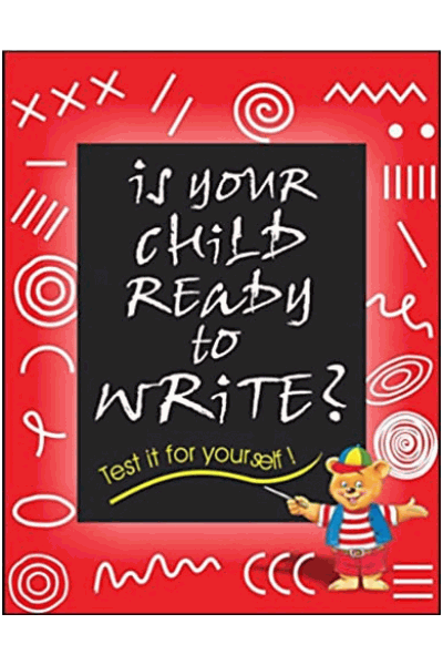 Is Your Child Ready to Write : Test it for Yourself!