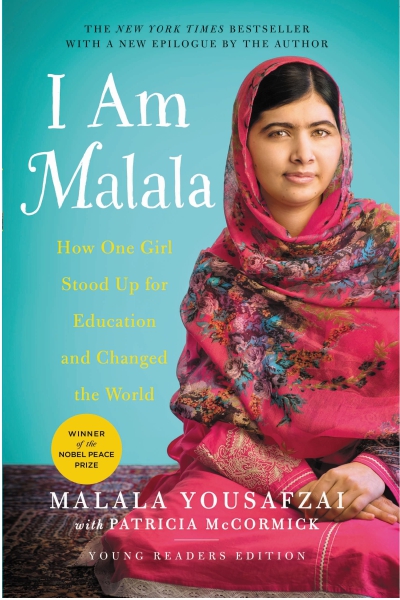 I Am Malala: How One Girl Stood Up for Education and Changed the World (Young Readers Edition)