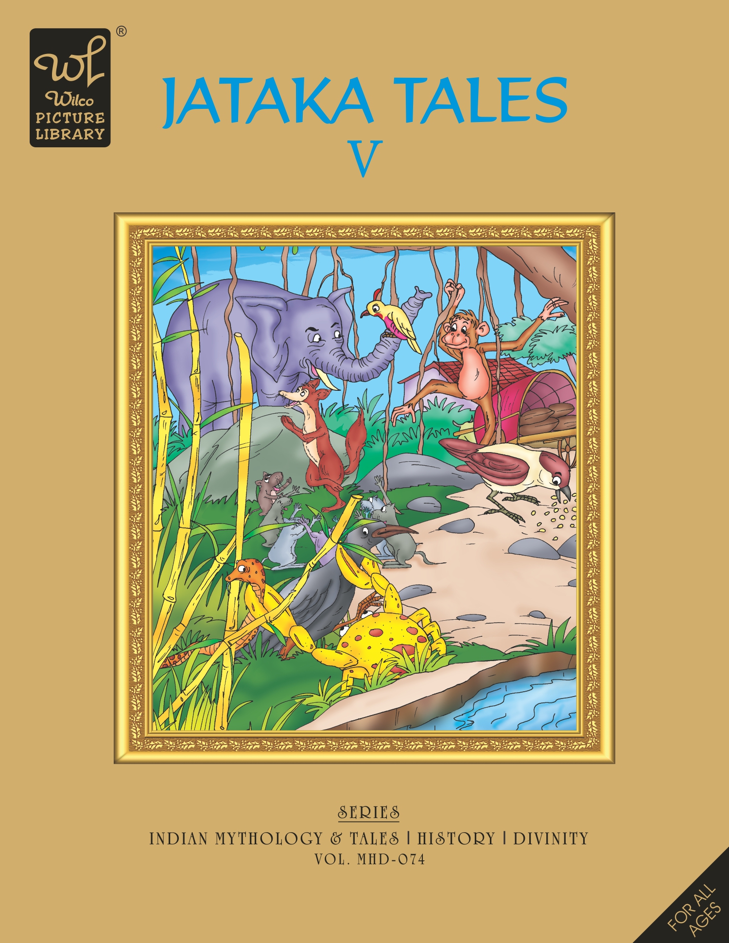 WPL:Jataka Tales - V