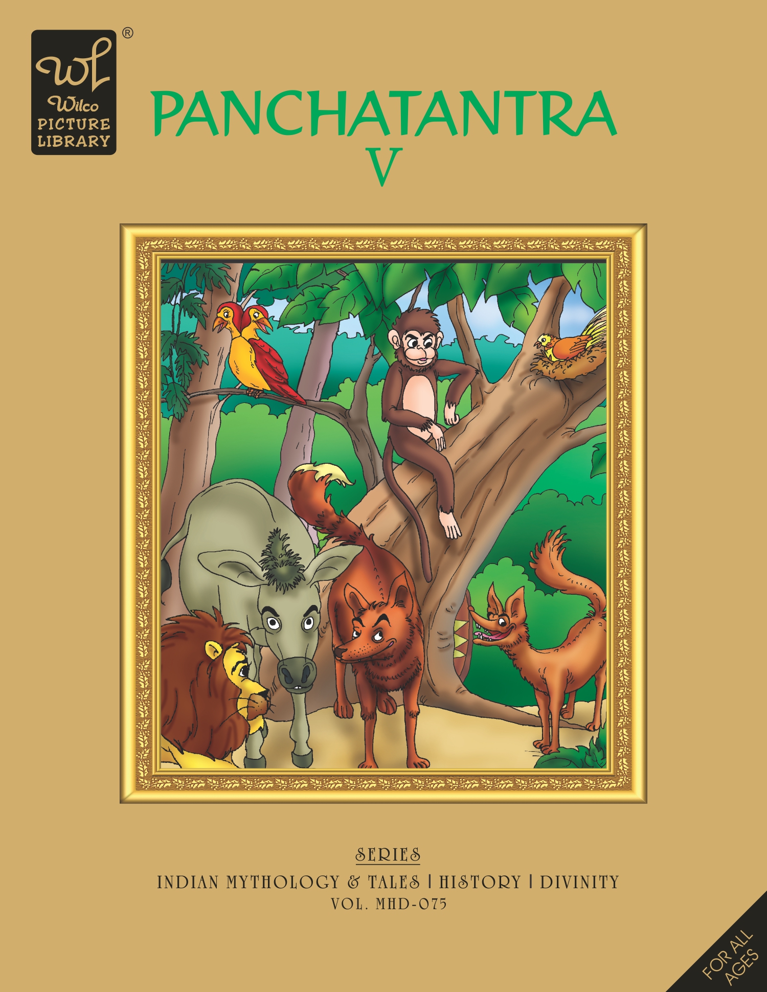 WPL:Panchatantra - V