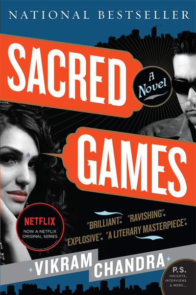 Sacred Games: A Novel