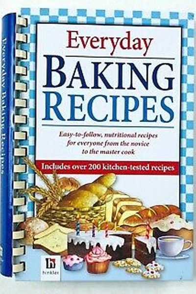 Everyday Baking Recipes