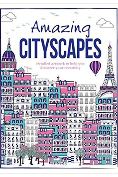 Amazing Cityscapes