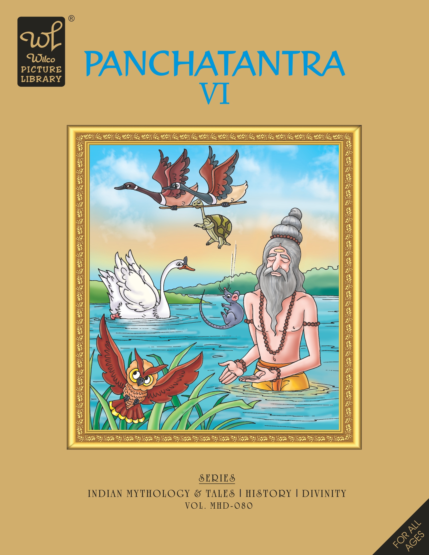 WPL:Panchatantra - VI