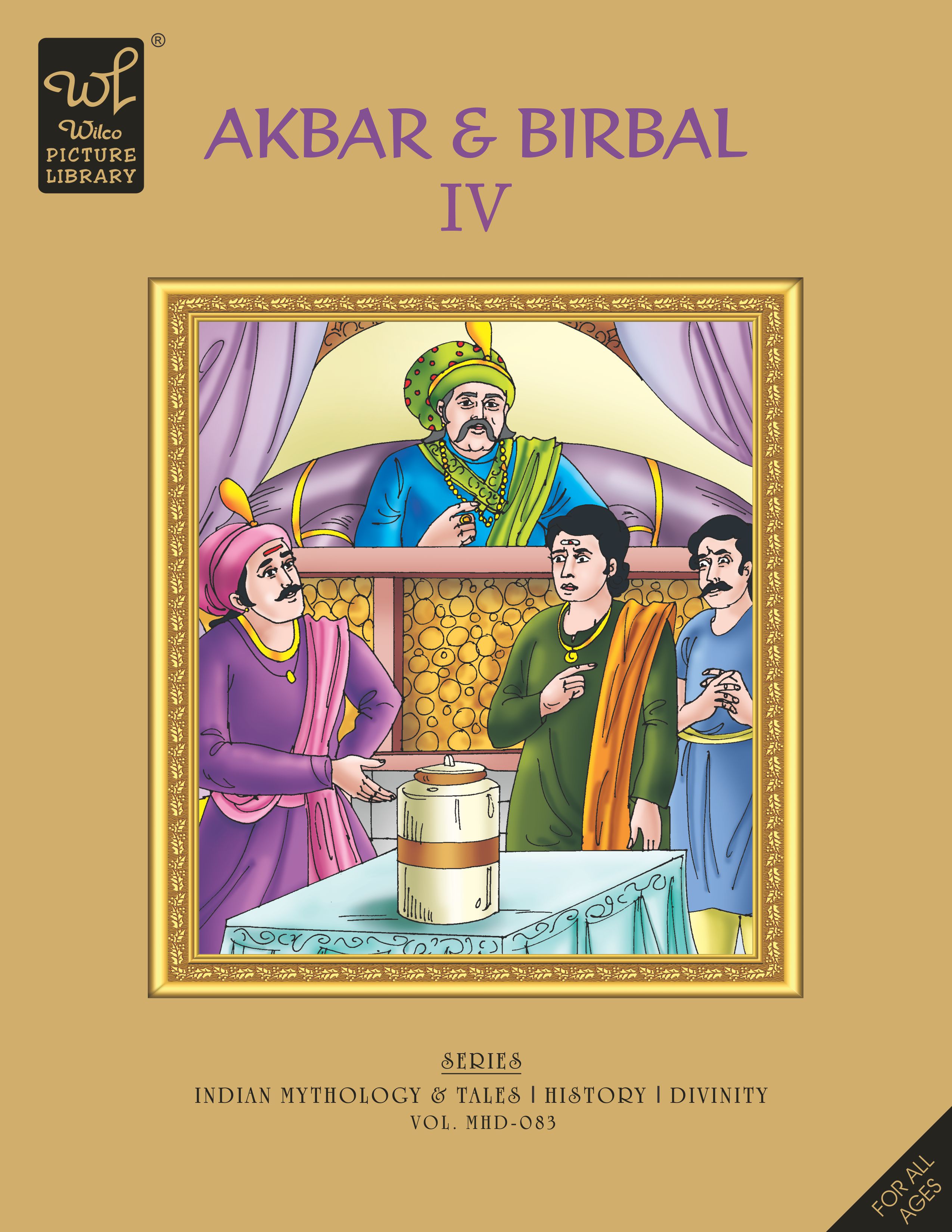 WPL:Akbar & Birbal - IV