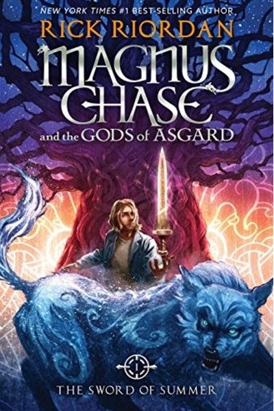 Magnus Chase and the Gods of Asgard