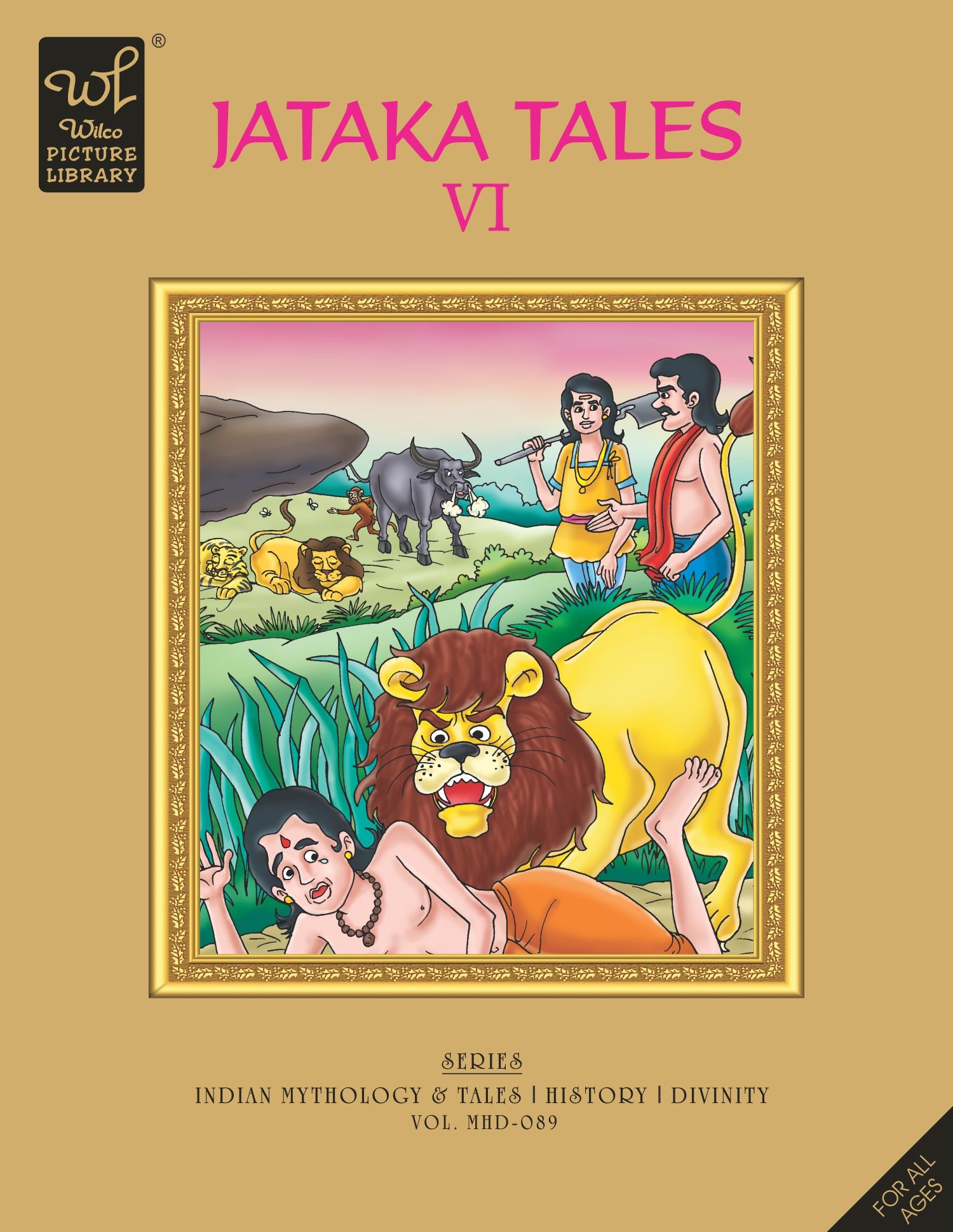 WPL:Jataka Tales - VI