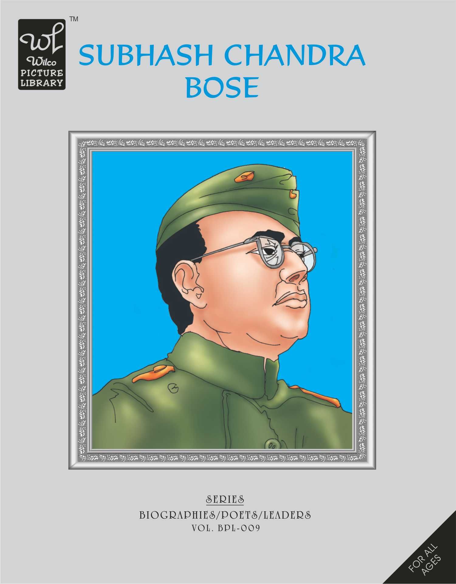 WPL:Subhash Chandra Bose image 2