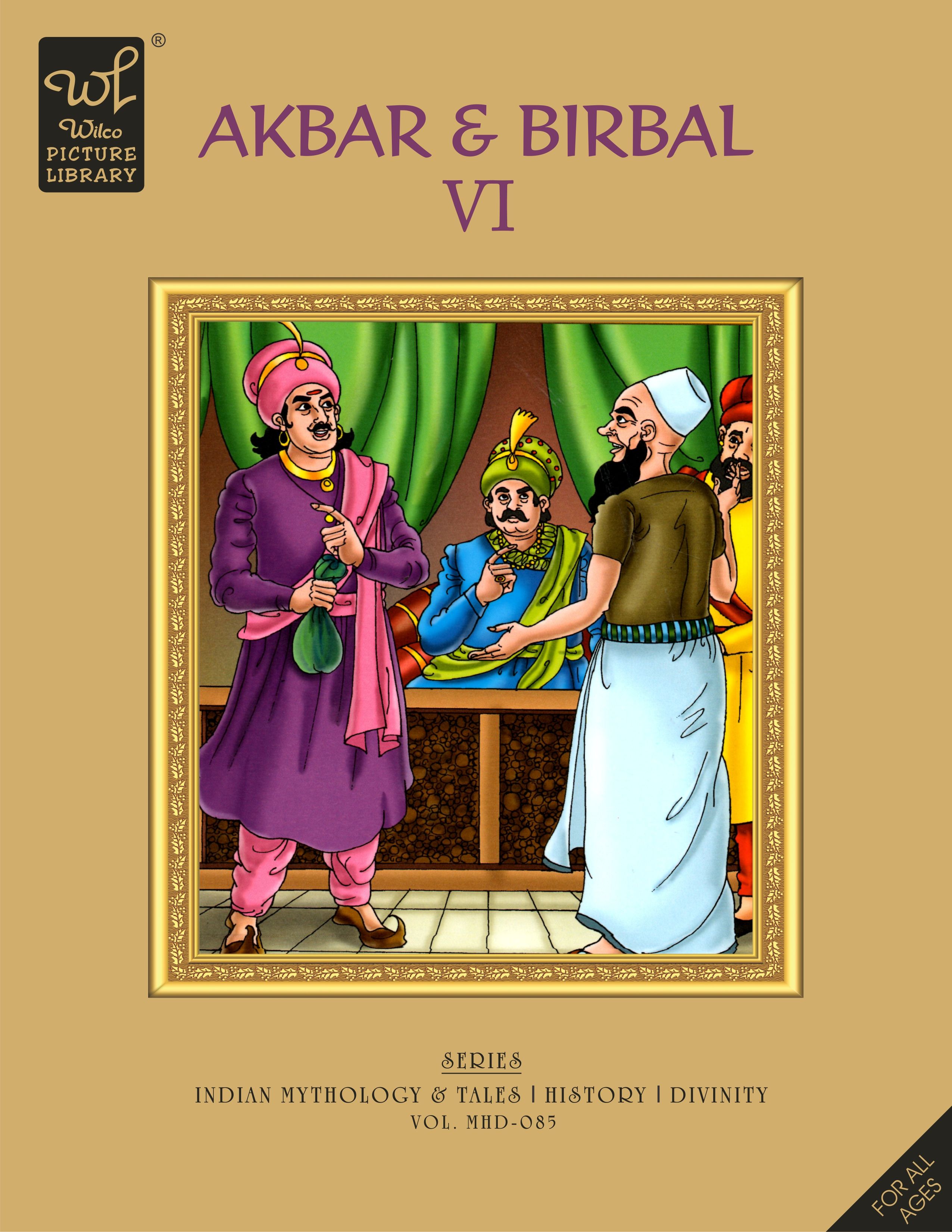 WPL:Akbar & Birbal - VI