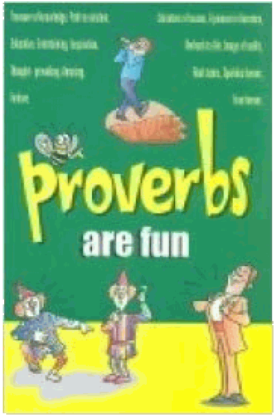 Proverbs are Fun (Small)