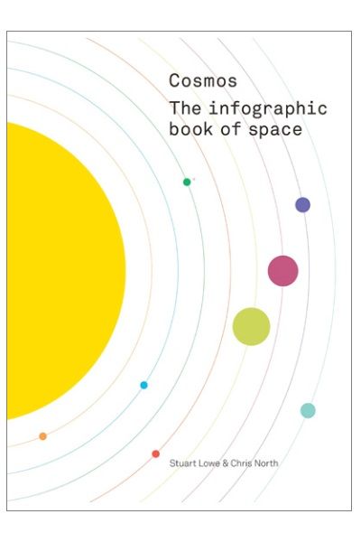 Cosmos: The Infographic Book of Space