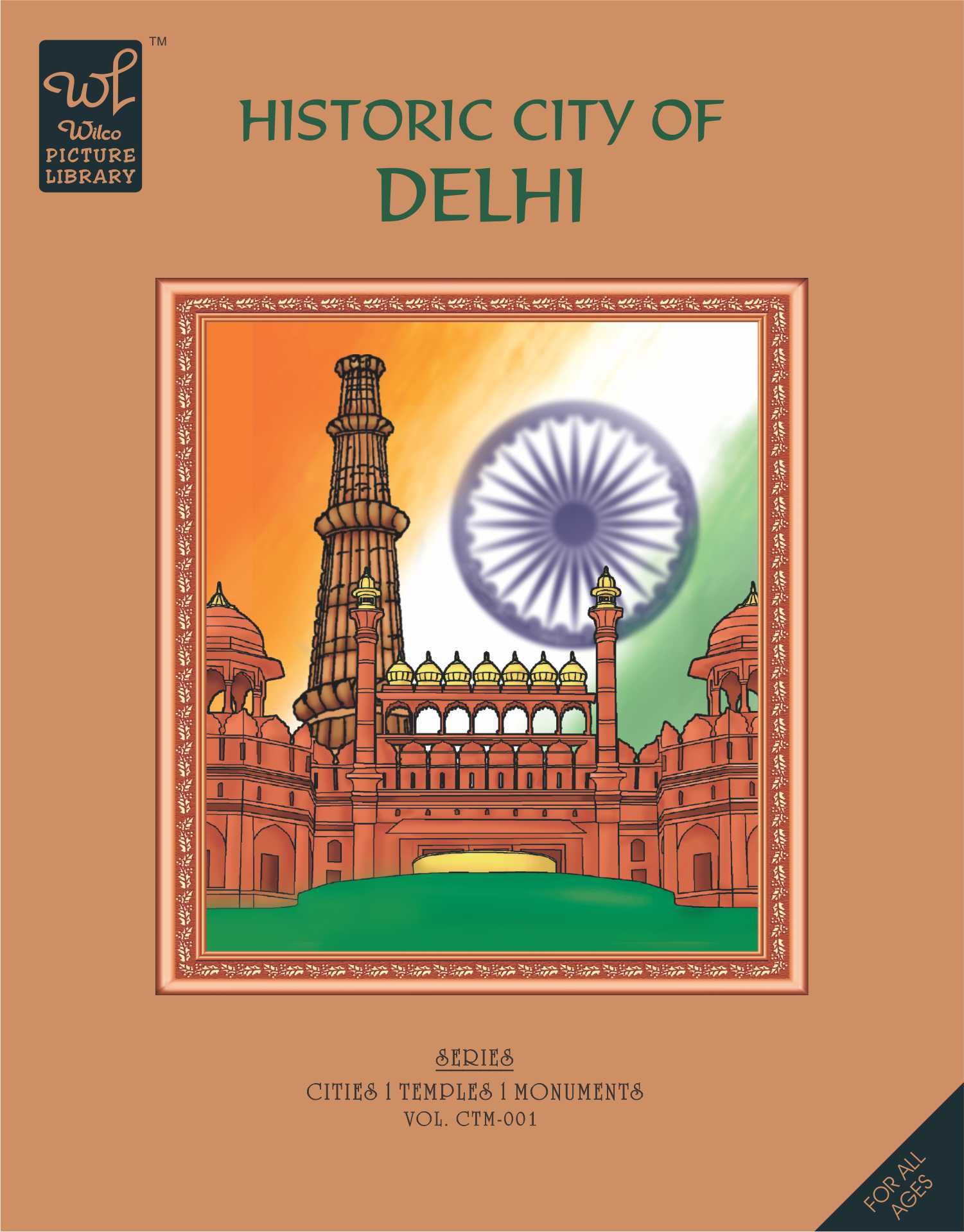 WPL:Historic City of Delhi