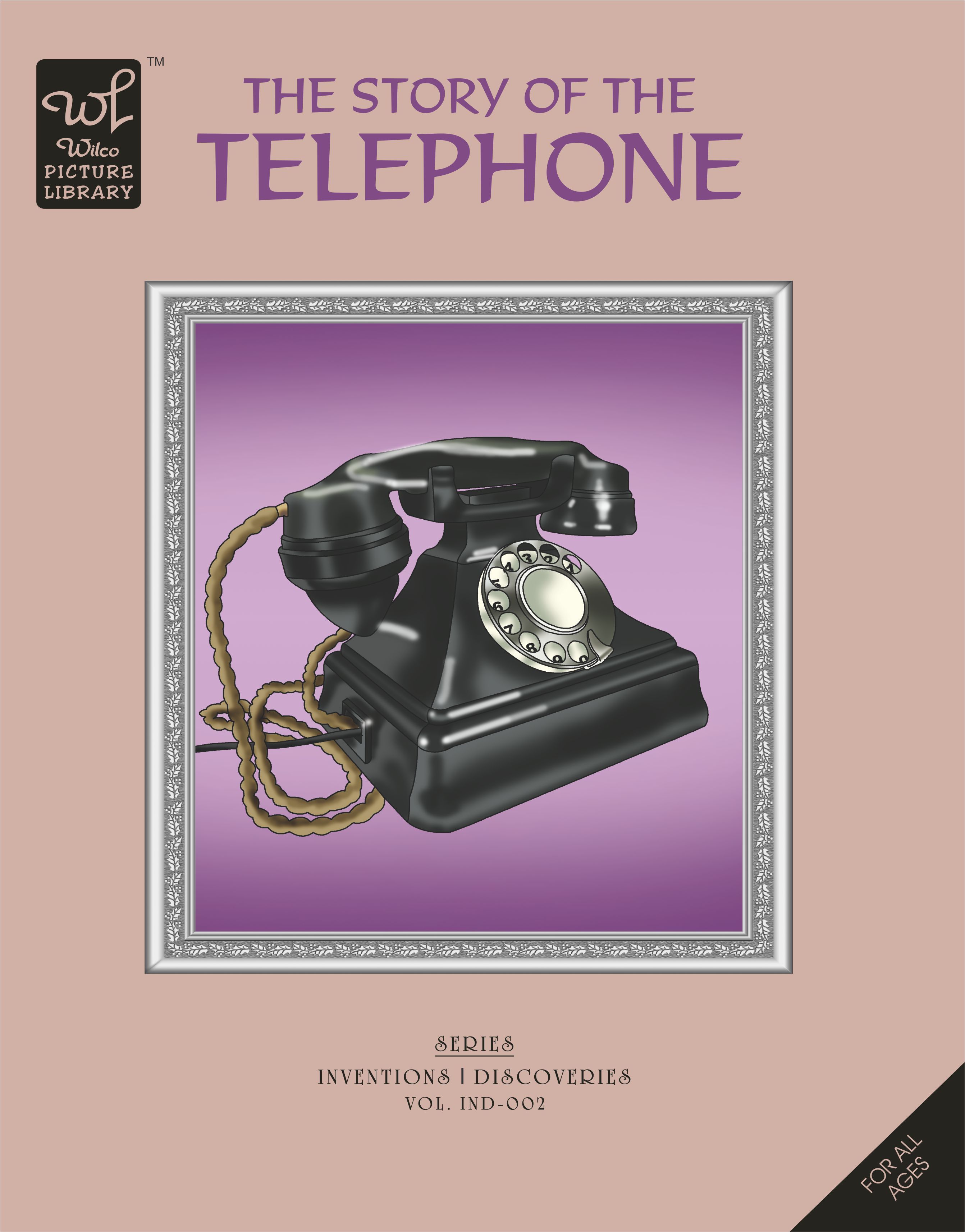 WPL:The Story of the Telephone