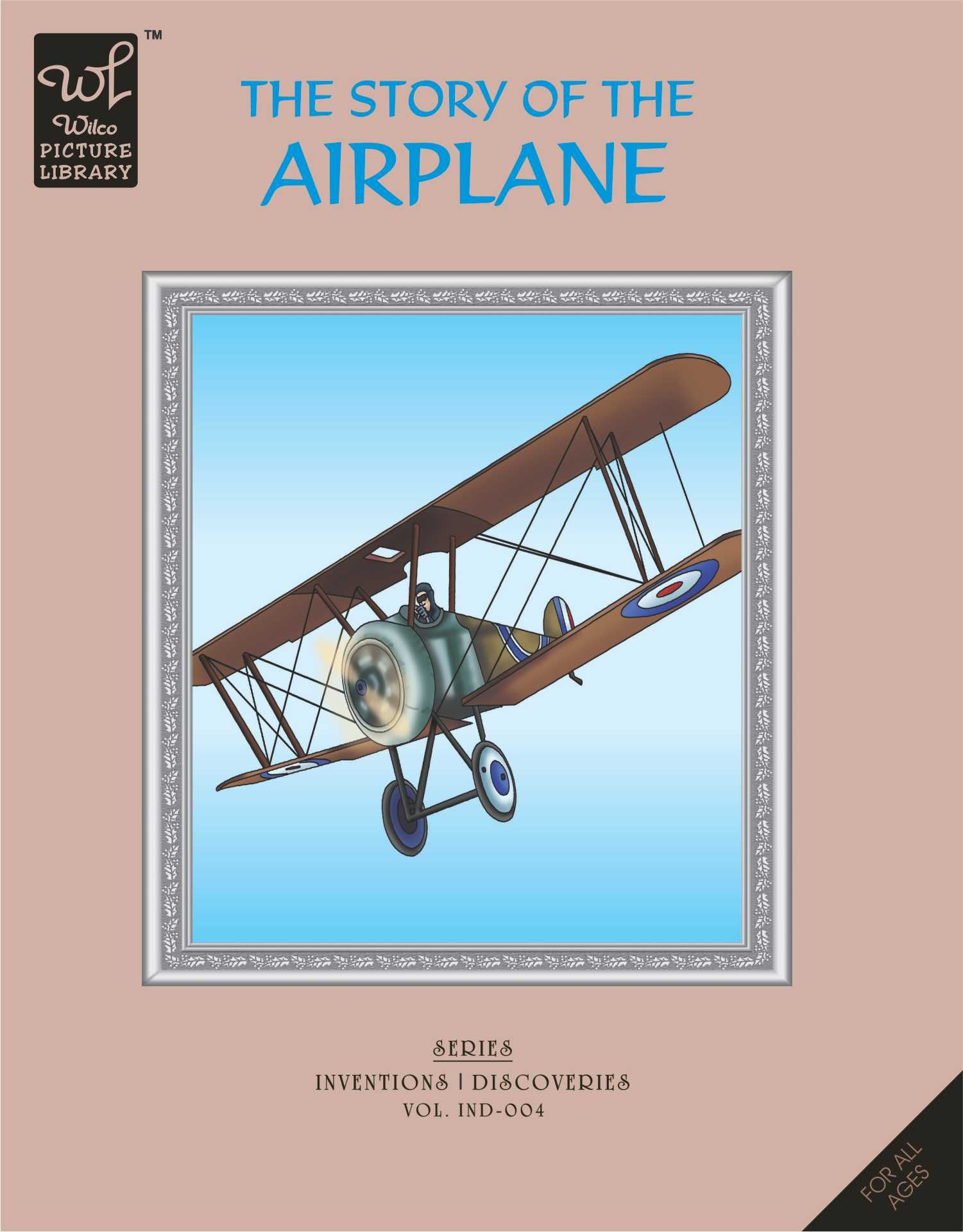 WPL:The Story of the Airplane