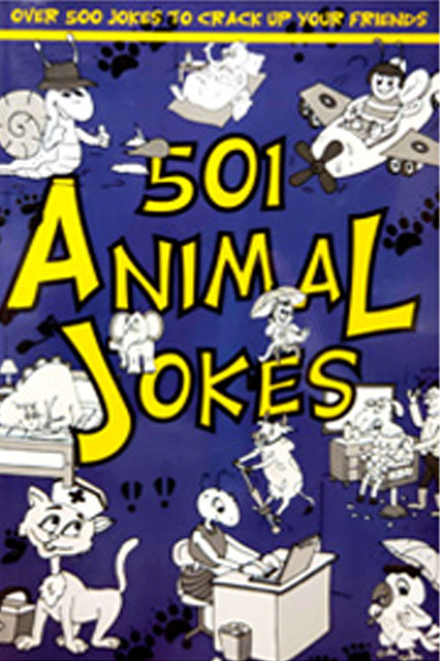 501 Animal Jokes