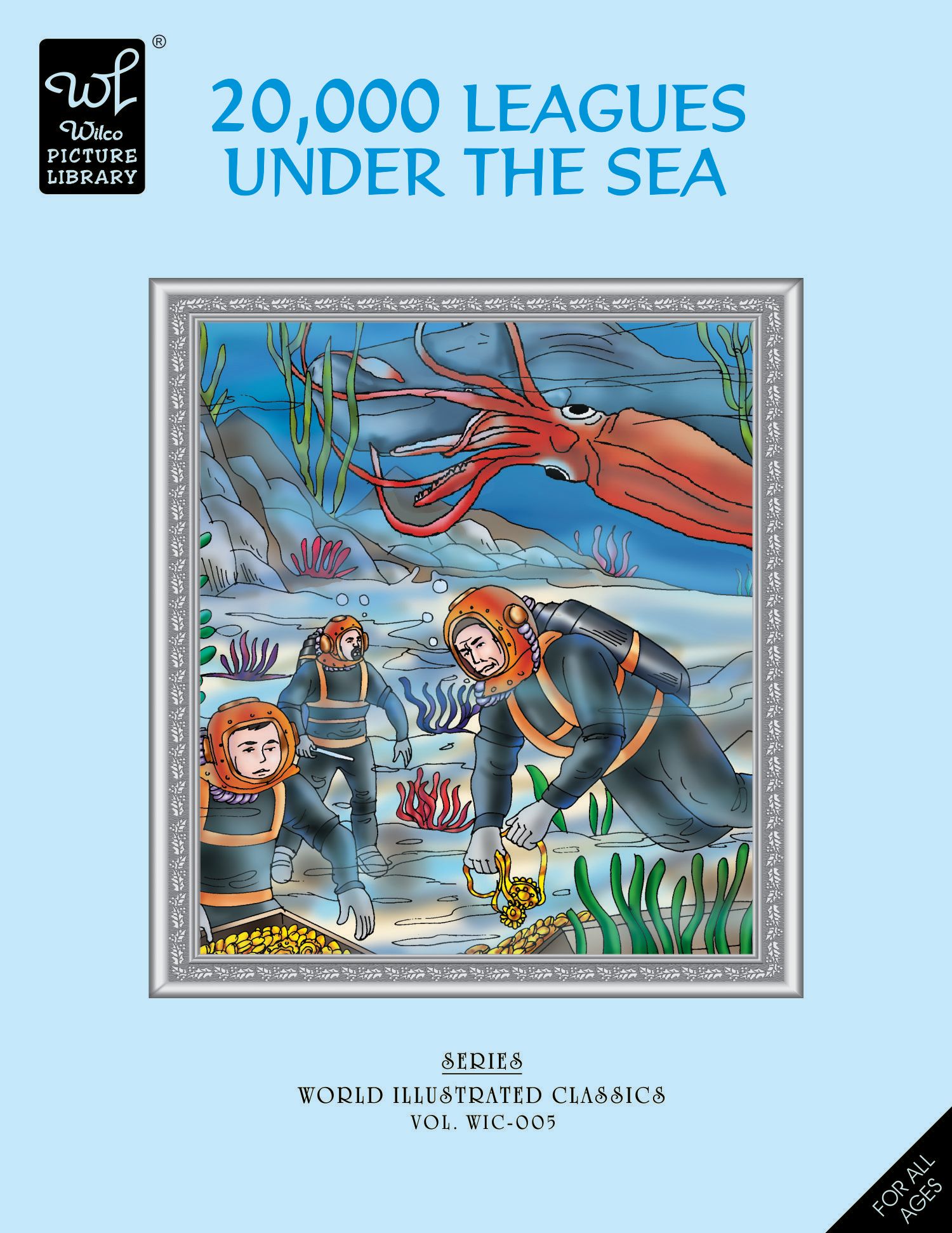 WPL:20,000 Leagues under the sea