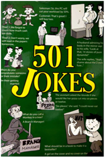 501 Jokes