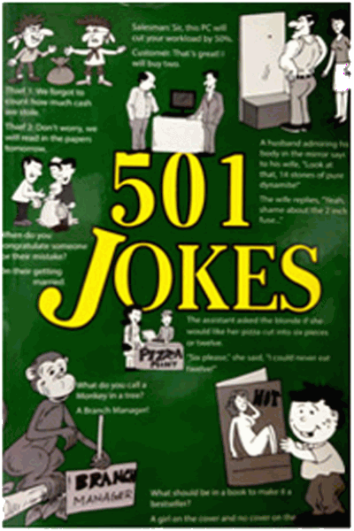 501 Jokes