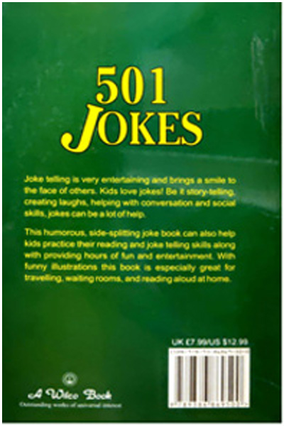 501 Jokes image 2