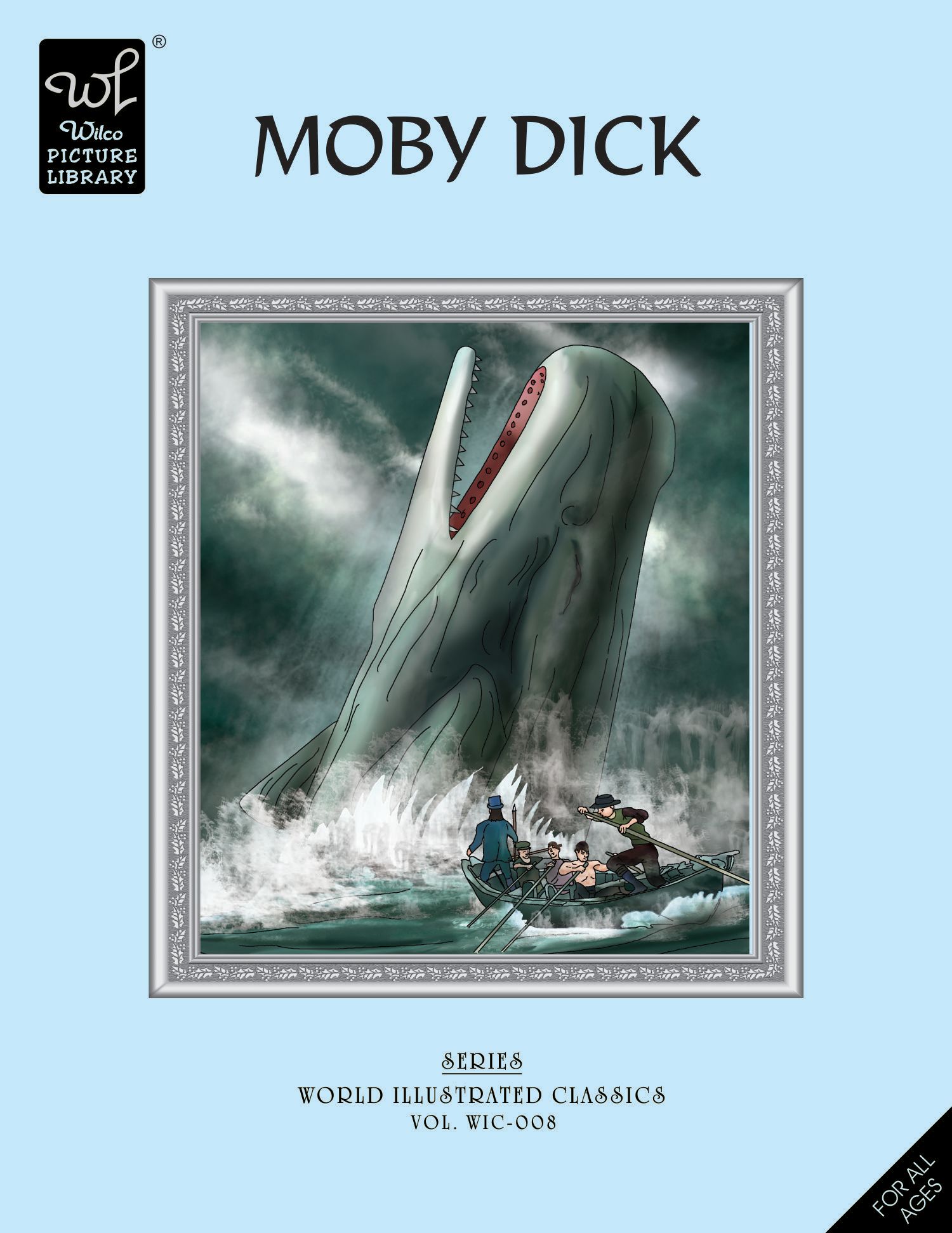 WPL:MOBY DICK