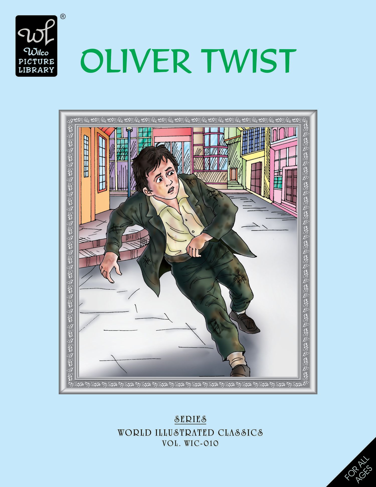 WPL:Oliver Twist