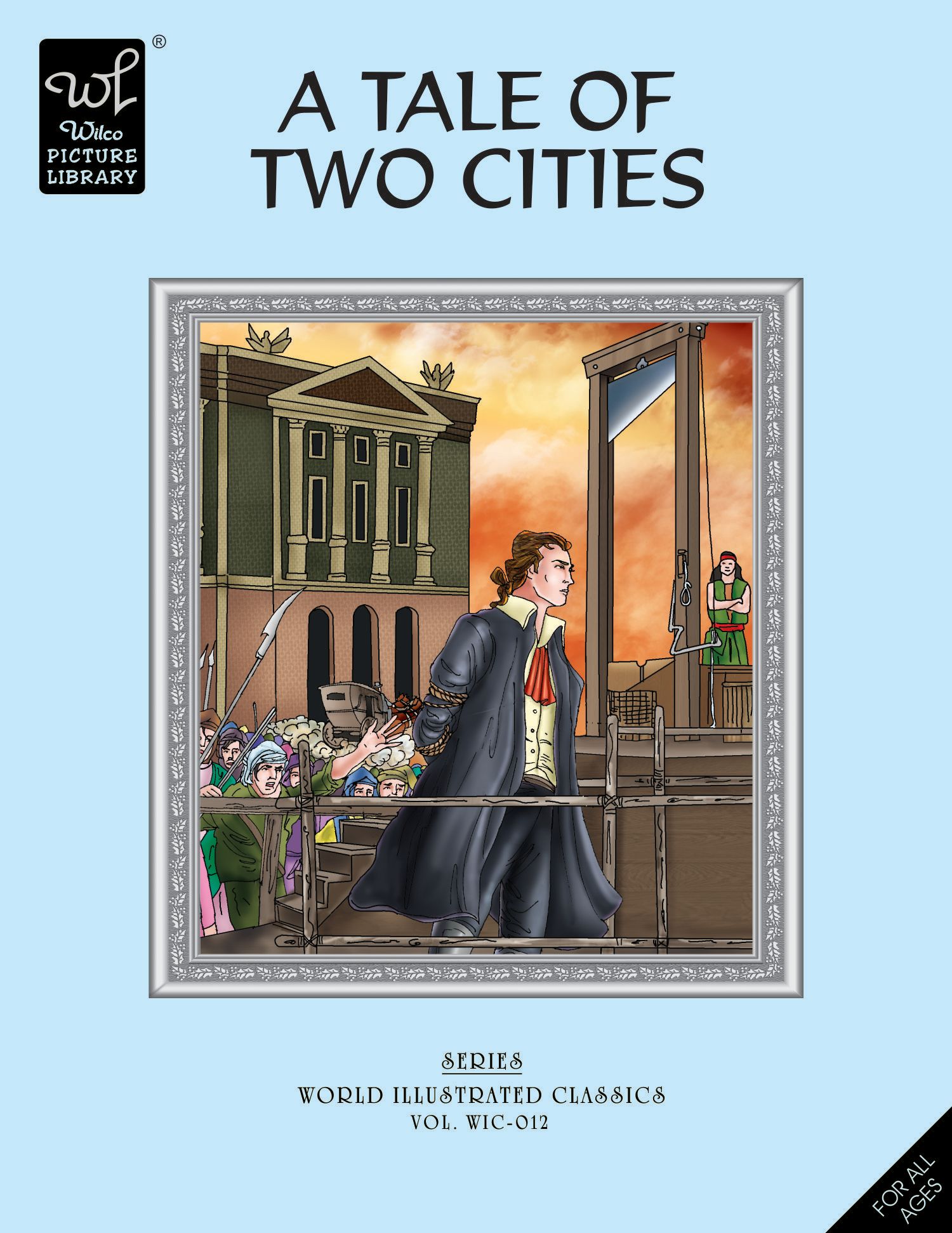WPL:A Tale of Two Cities image 2