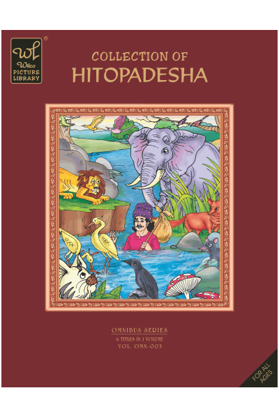 WPL:Collection of Hitopadesha (6-in-1)