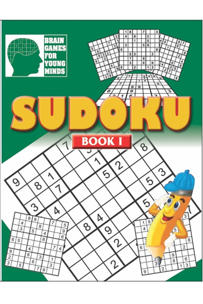 Sudoku Book I