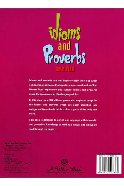Idioms and Proverbs are Fun image 2