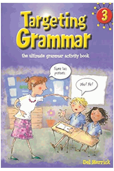 Targeting Grammar # 3
