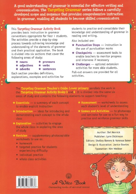 Targeting Grammar # 4 image 2