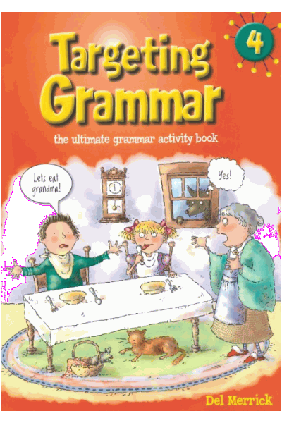 Targeting Grammar # 4