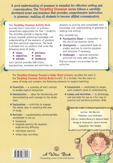 Targeting Grammar # 5 image 2