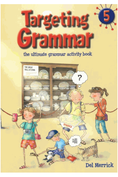Targeting Grammar # 5