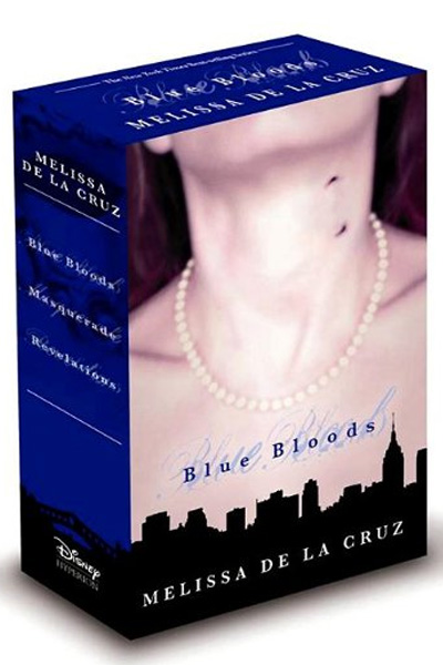 Blue Bloods 3-Book Boxed Set